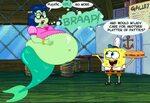 Spongebob Fat Belly Art